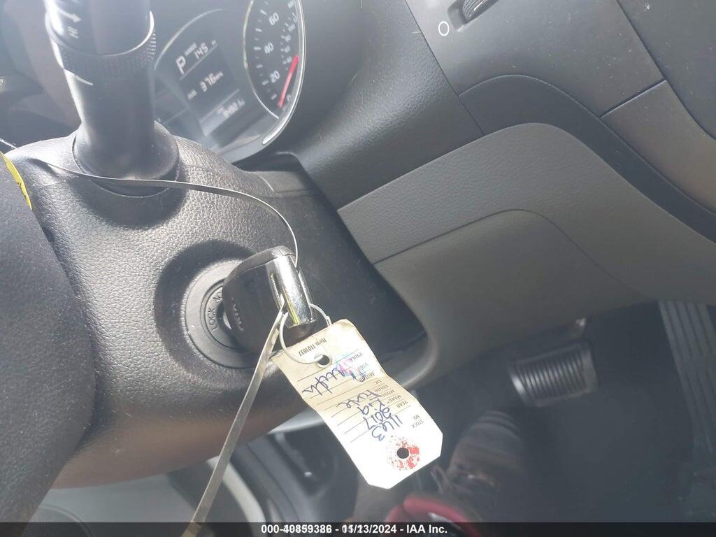 3KPFK4A73HE085507 2017 KIA FORTE photo no. 11