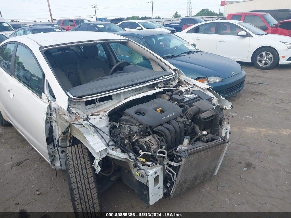 3KPFK4A73HE085507 2017 KIA FORTE photo no. 6