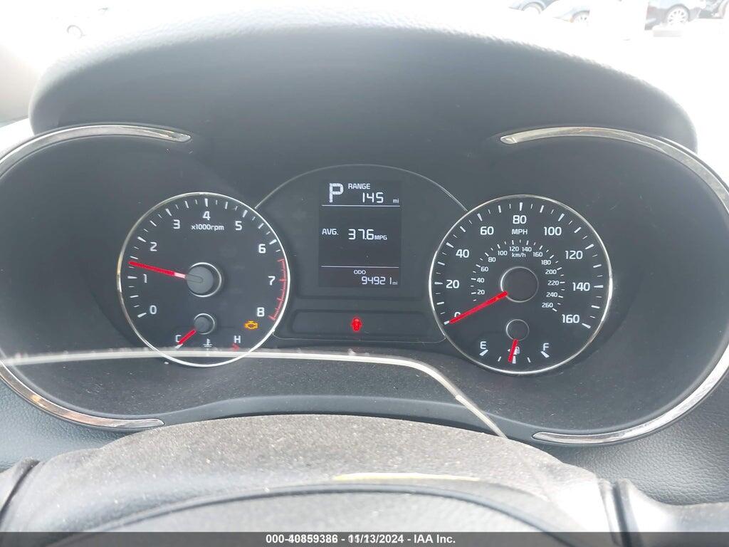 3KPFK4A73HE085507 2017 KIA FORTE photo no. 7
