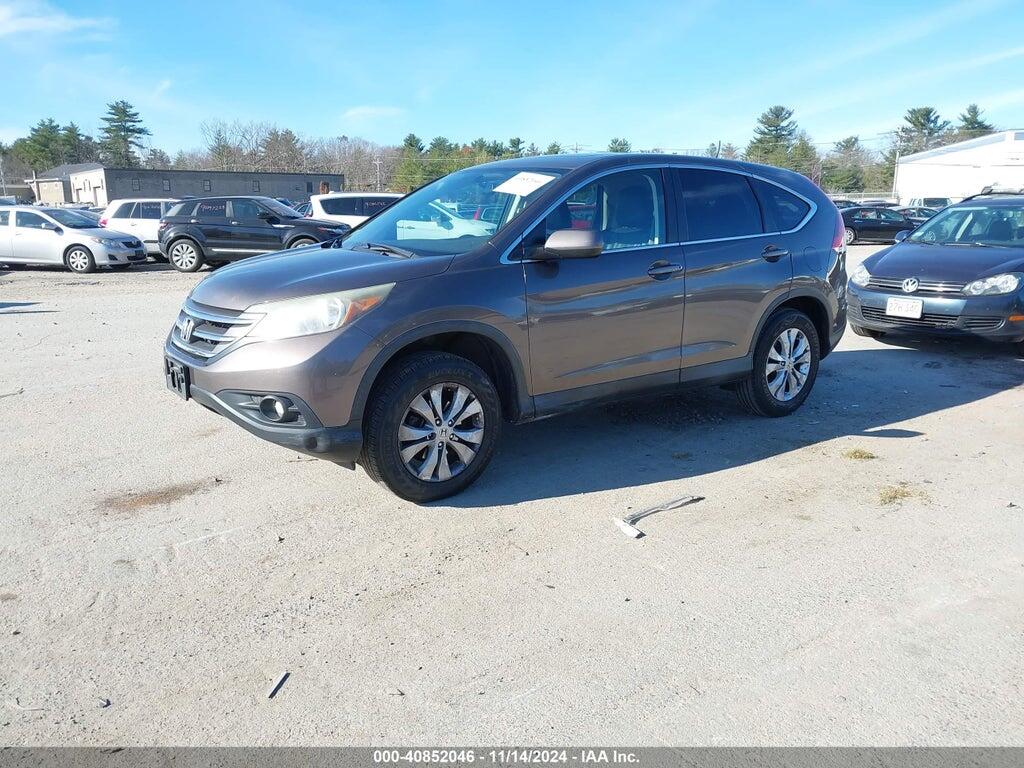 2HKRM4H5XEH716367 2014 HONDA CR-V photo no. 2