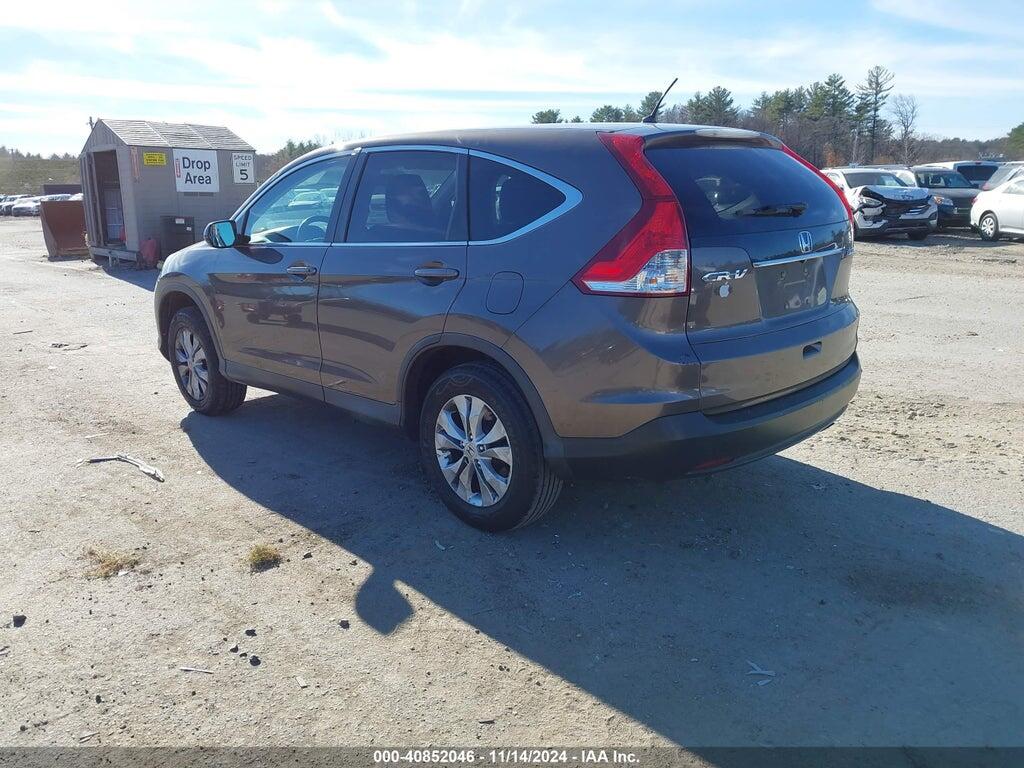 2HKRM4H5XEH716367 2014 HONDA CR-V photo no. 3