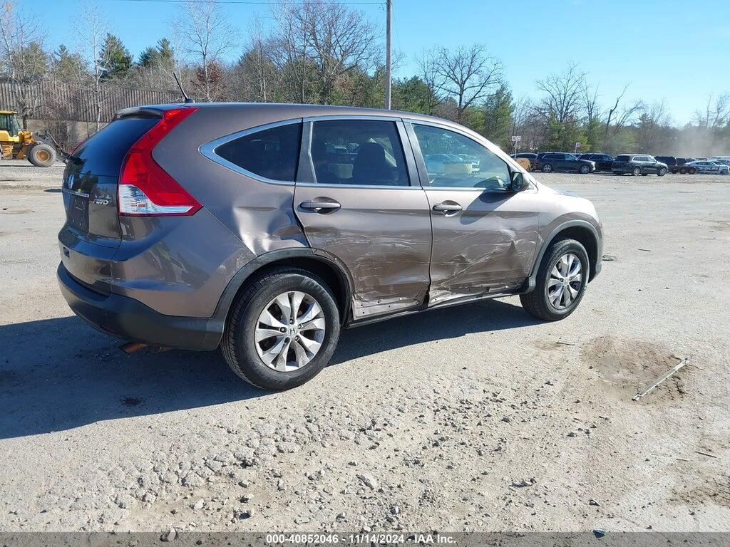 2HKRM4H5XEH716367 2014 HONDA CR-V photo no. 4