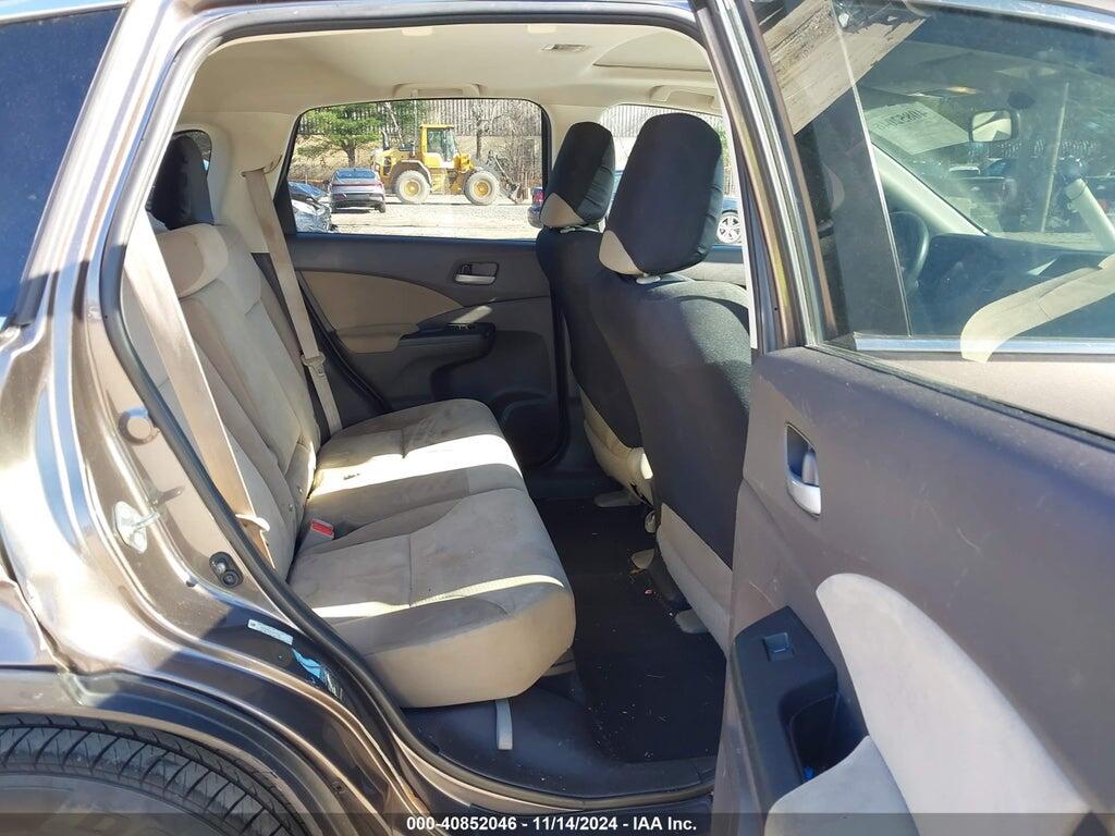 2HKRM4H5XEH716367 2014 HONDA CR-V photo no. 8