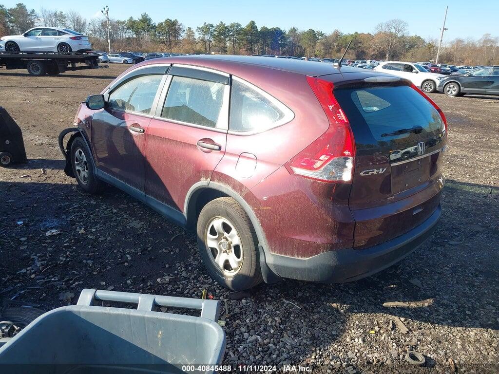 5J6RM4H32EL024480 2014 HONDA CR-V photo no. 3