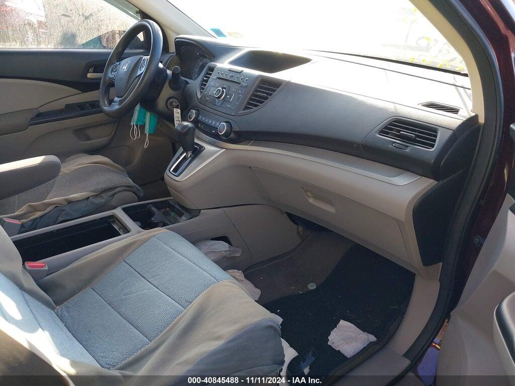 5J6RM4H32EL024480 2014 HONDA CR-V photo no. 5