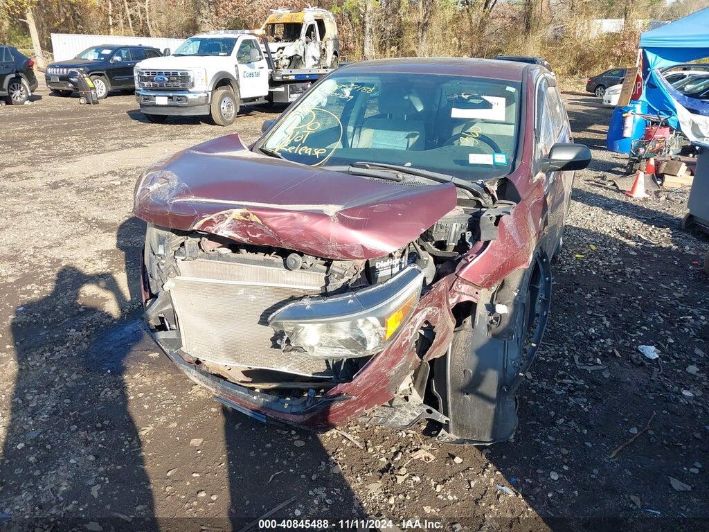 5J6RM4H32EL024480 2014 HONDA CR-V photo no. 6