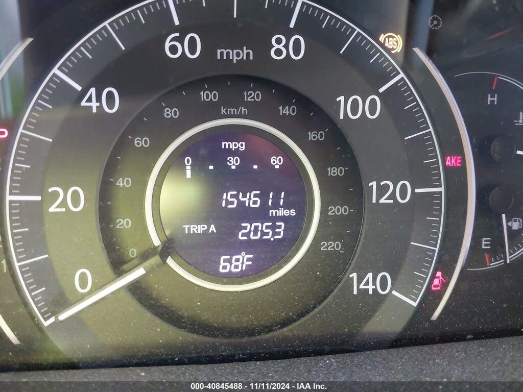 5J6RM4H32EL024480 2014 HONDA CR-V photo no. 7