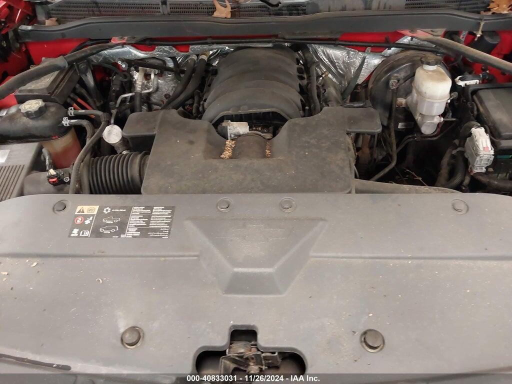 3GCUKREC2EG506547 2014 CHEVROLET SILVERADO 1500 photo no. 10