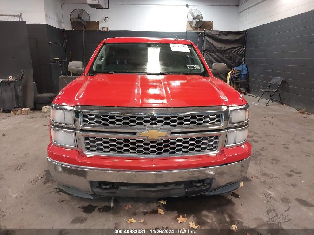 3GCUKREC2EG506547 2014 CHEVROLET SILVERADO 1500 photo no. 12