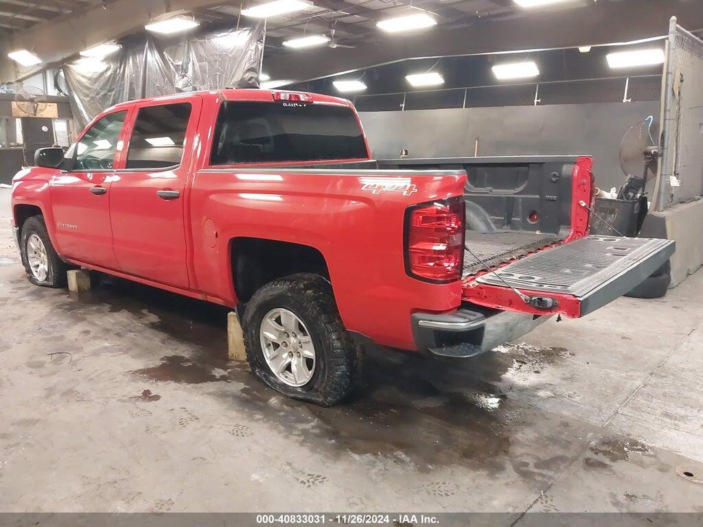 3GCUKREC2EG506547 2014 CHEVROLET SILVERADO 1500 photo no. 3