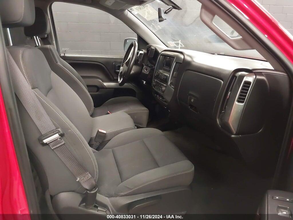 3GCUKREC2EG506547 2014 CHEVROLET SILVERADO 1500 photo no. 5