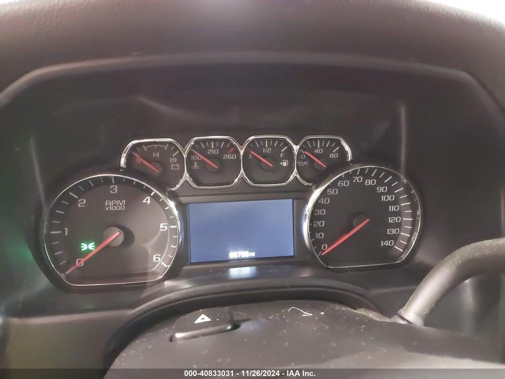 3GCUKREC2EG506547 2014 CHEVROLET SILVERADO 1500 photo no. 7