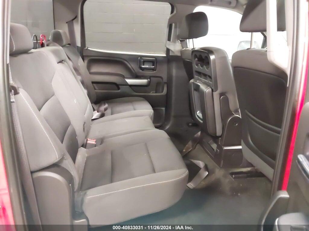 3GCUKREC2EG506547 2014 CHEVROLET SILVERADO 1500 photo no. 8