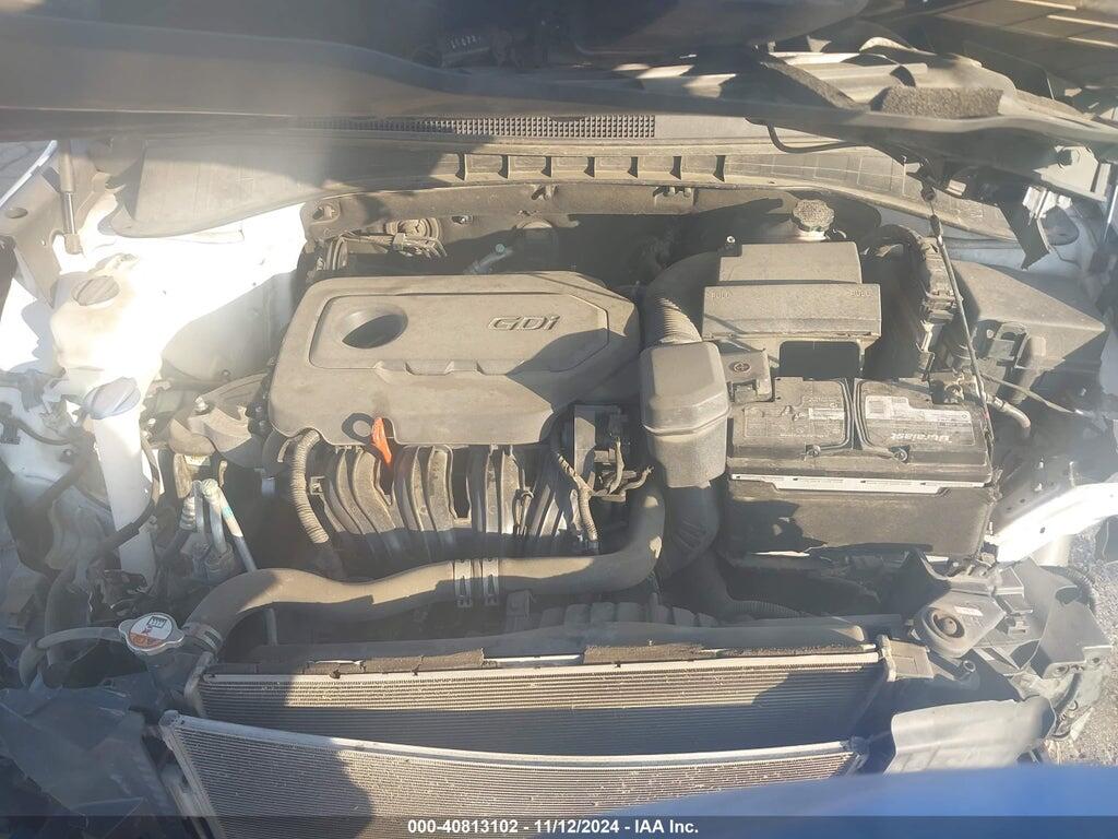 5XYPG4A3XGG055201 2016 KIA SORENTO photo no. 10