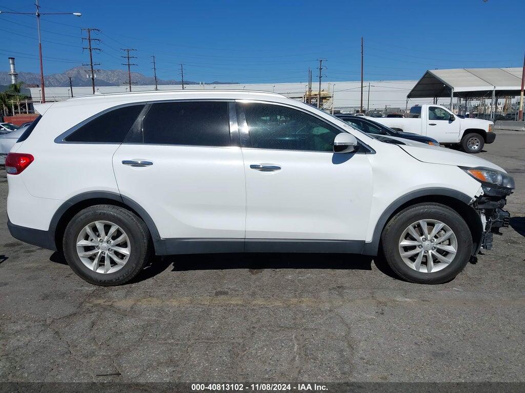 5XYPG4A3XGG055201 2016 KIA SORENTO photo no. 12