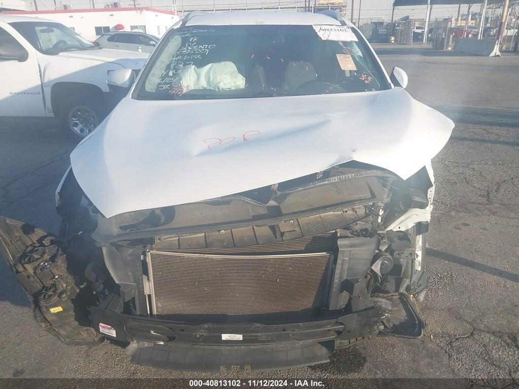 5XYPG4A3XGG055201 2016 KIA SORENTO photo no. 6