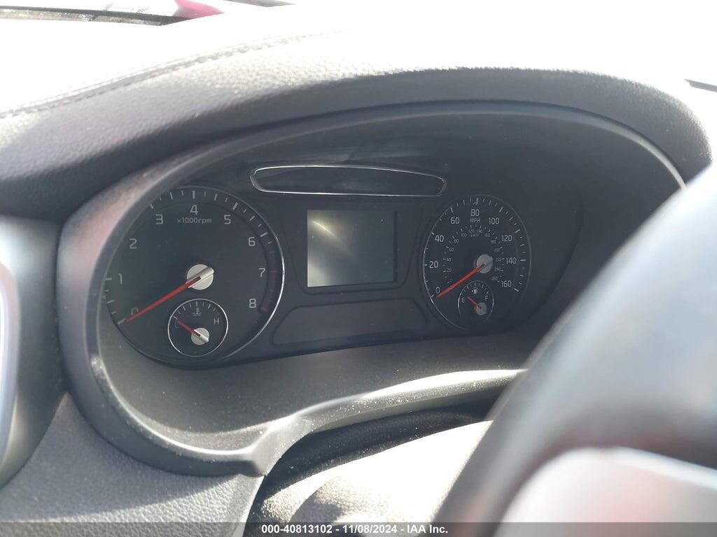 5XYPG4A3XGG055201 2016 KIA SORENTO photo no. 7