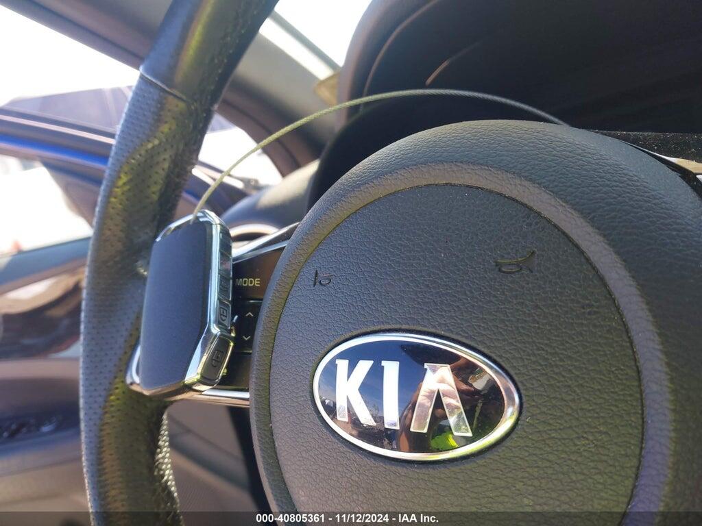 3KPF34AD3ME330643 2021 KIA FORTE photo no. 11