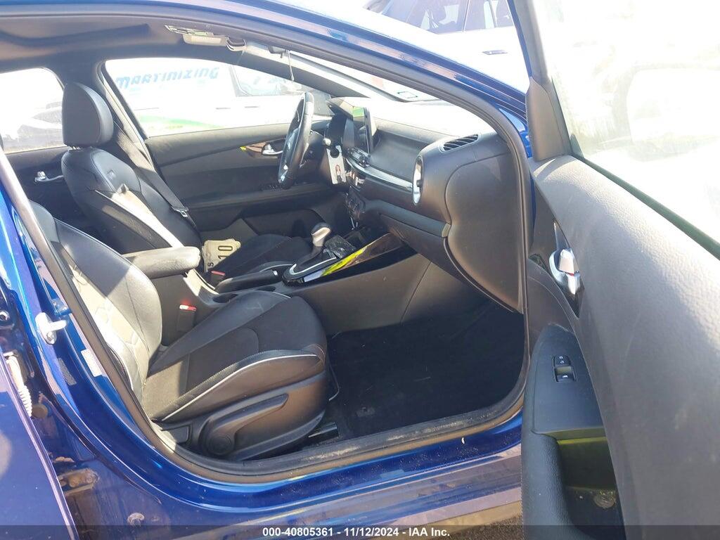 3KPF34AD3ME330643 2021 KIA FORTE photo no. 5