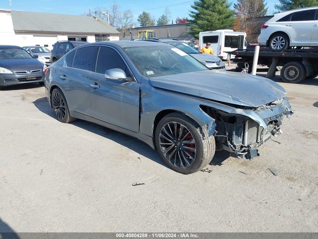 JN1BV7AR0EM699715 2014 INFINITI Q50 photo no. 1