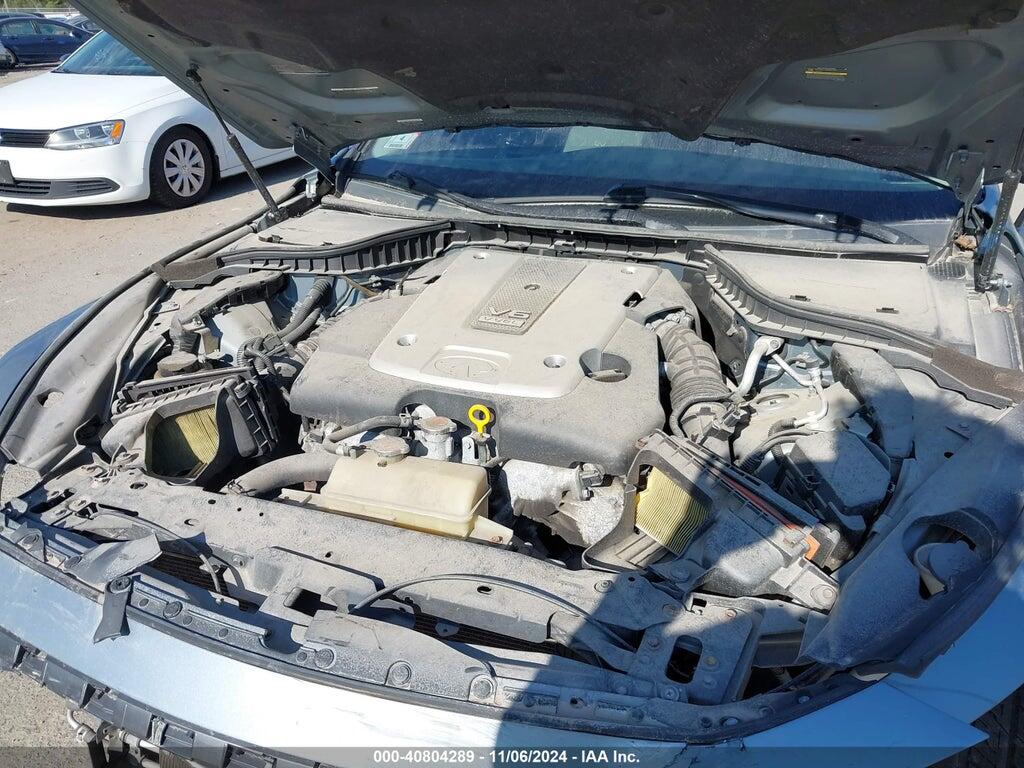 JN1BV7AR0EM699715 2014 INFINITI Q50 photo no. 10