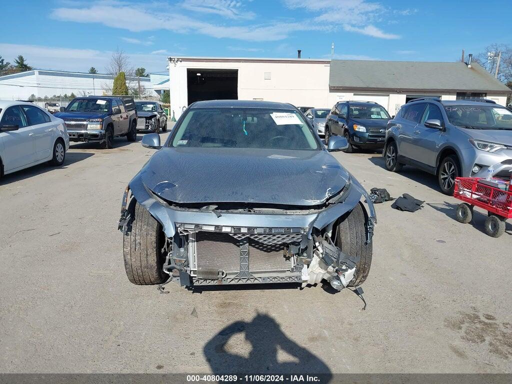 JN1BV7AR0EM699715 2014 INFINITI Q50 photo no. 12