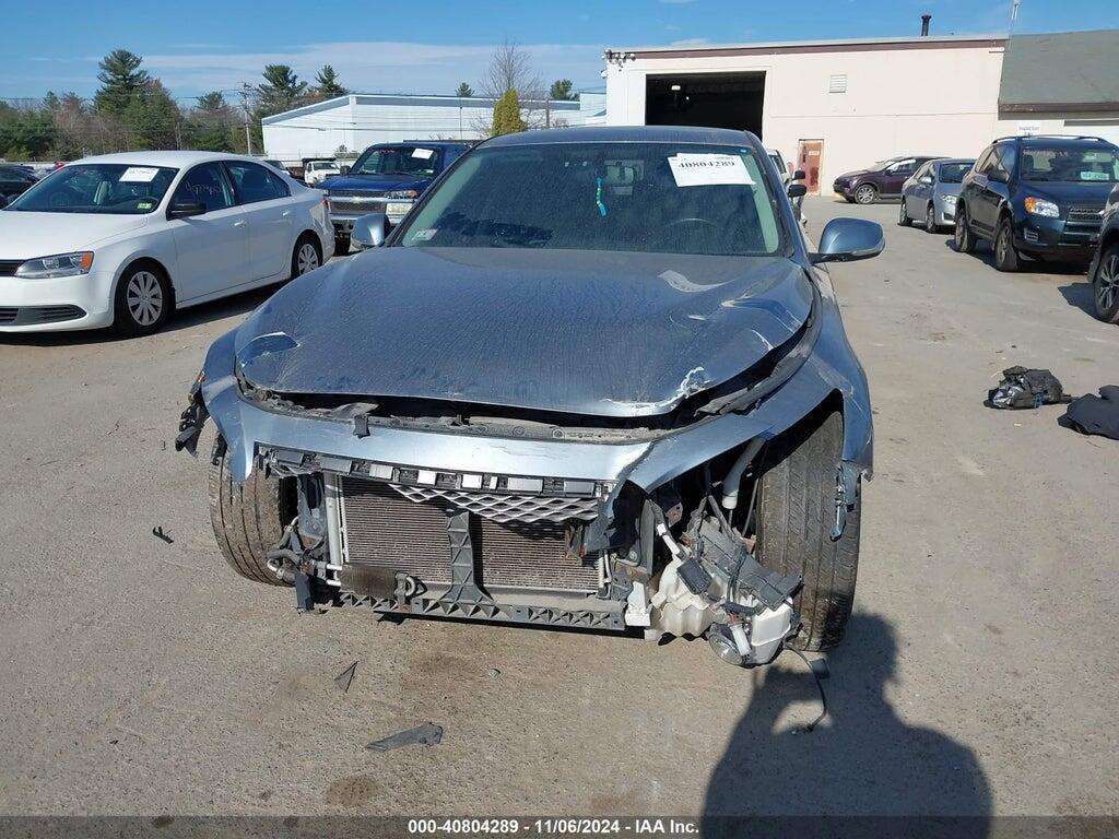 JN1BV7AR0EM699715 2014 INFINITI Q50 photo no. 6
