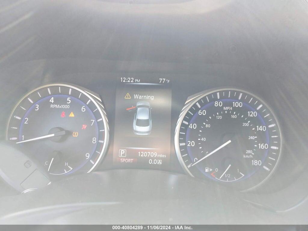 JN1BV7AR0EM699715 2014 INFINITI Q50 photo no. 7