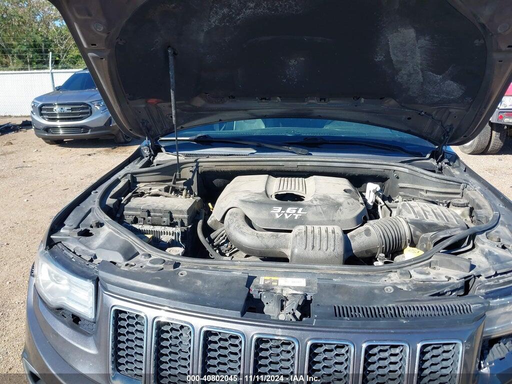 1C4RJFCG7EC134753 2014 JEEP GRAND CHEROKEE photo no. 10