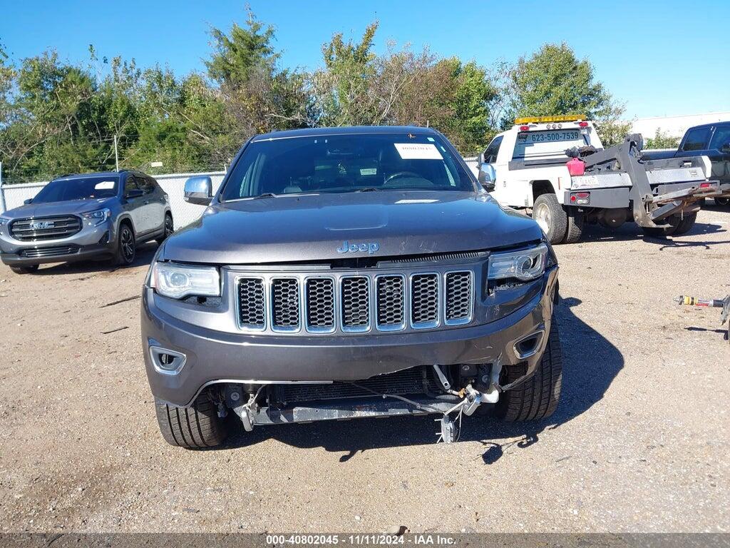 1C4RJFCG7EC134753 2014 JEEP GRAND CHEROKEE photo no. 12