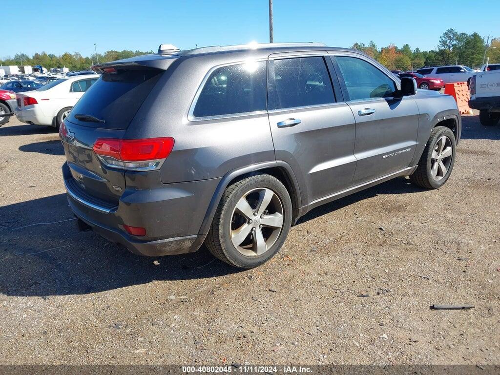 1C4RJFCG7EC134753 2014 JEEP GRAND CHEROKEE photo no. 4