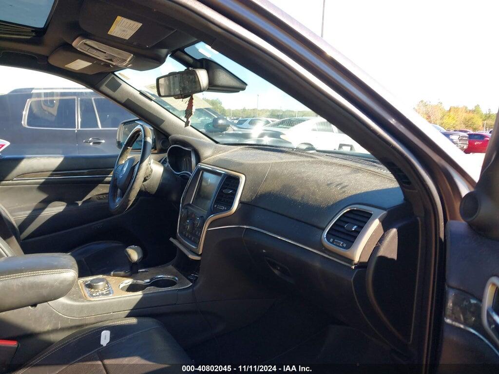 1C4RJFCG7EC134753 2014 JEEP GRAND CHEROKEE photo no. 5