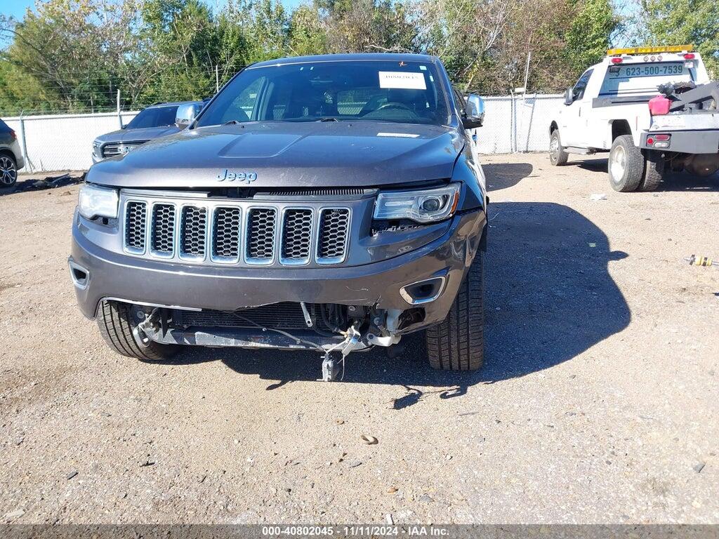 1C4RJFCG7EC134753 2014 JEEP GRAND CHEROKEE photo no. 6