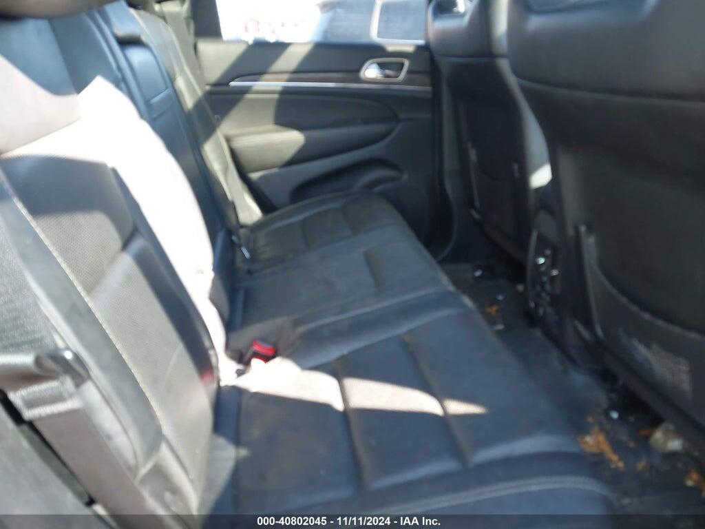 1C4RJFCG7EC134753 2014 JEEP GRAND CHEROKEE photo no. 8