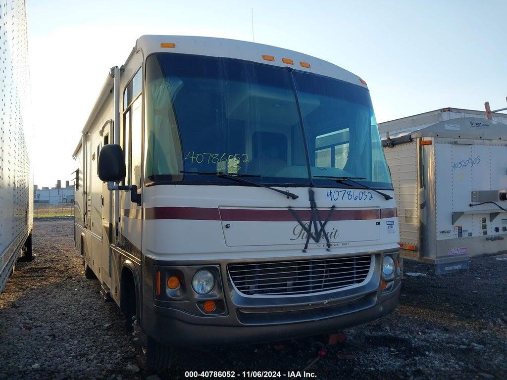 1F6NF53S940A12235 2004 FORD F550 photo no. 1