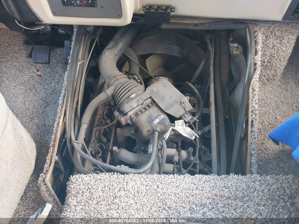 1F6NF53S940A12235 2004 FORD F550 photo no. 10