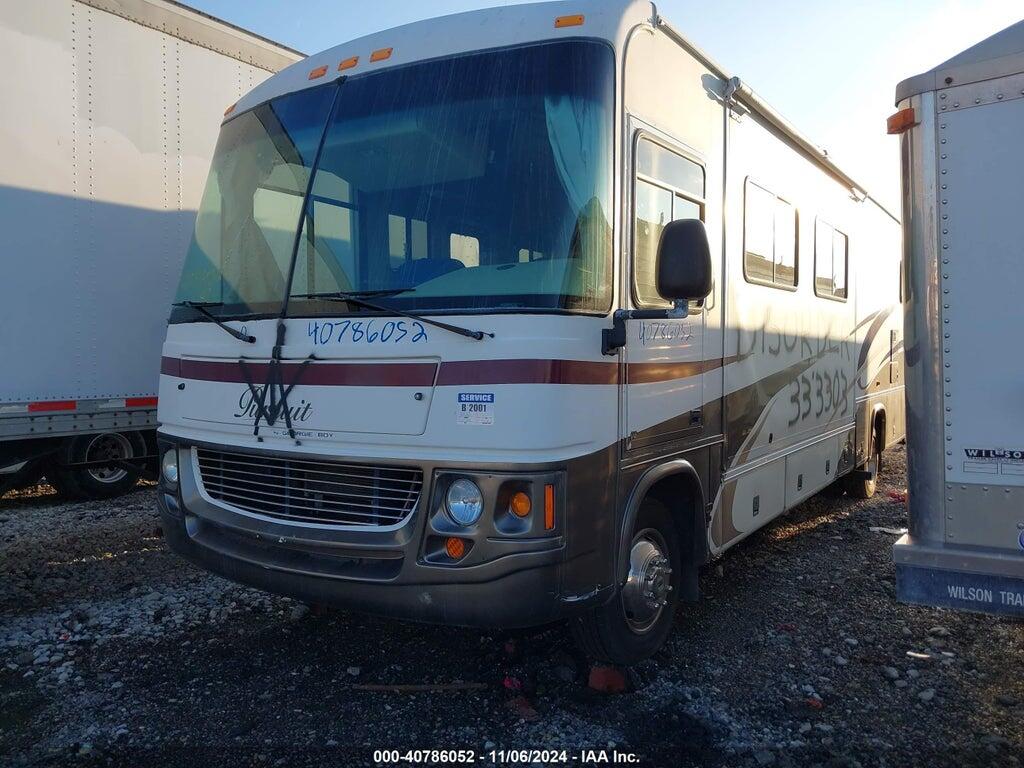 1F6NF53S940A12235 2004 FORD F550 photo no. 2