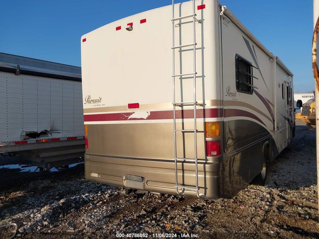 1F6NF53S940A12235 2004 FORD F550 photo no. 4