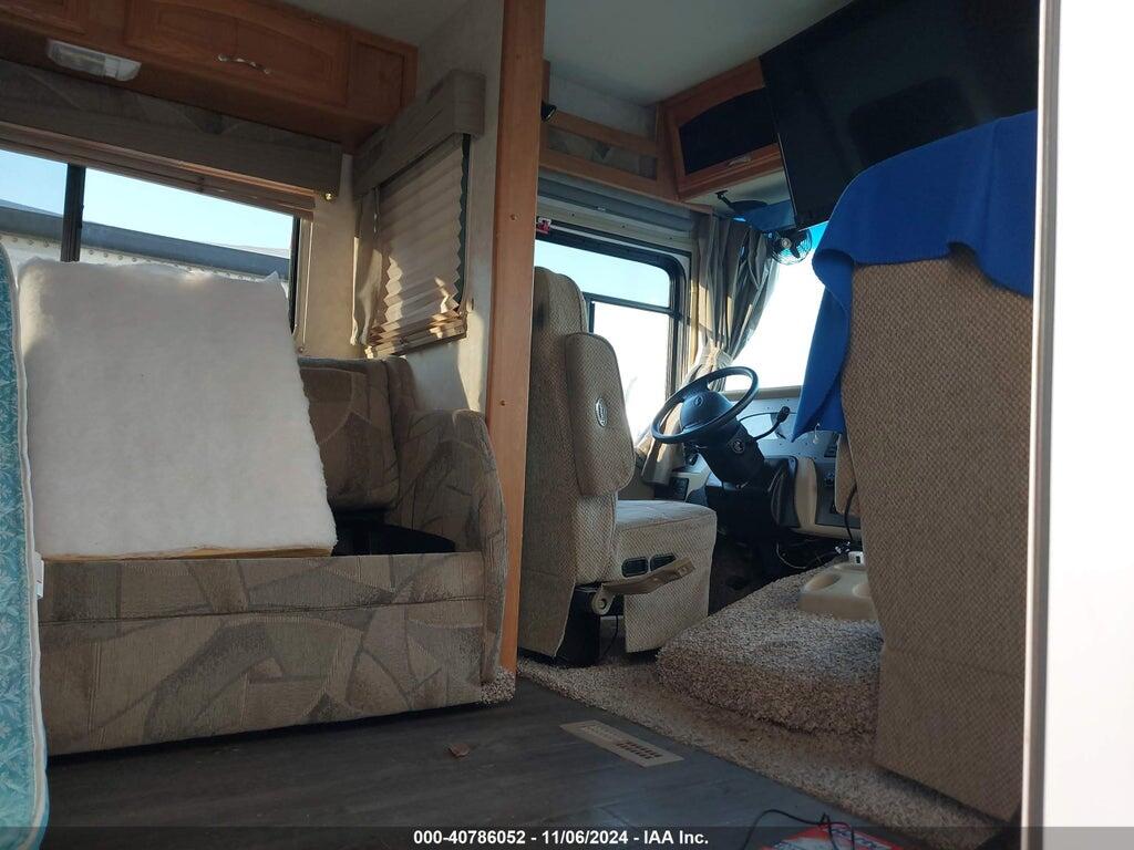 1F6NF53S940A12235 2004 FORD F550 photo no. 5
