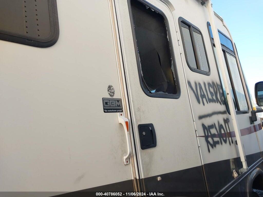 1F6NF53S940A12235 2004 FORD F550 photo no. 6