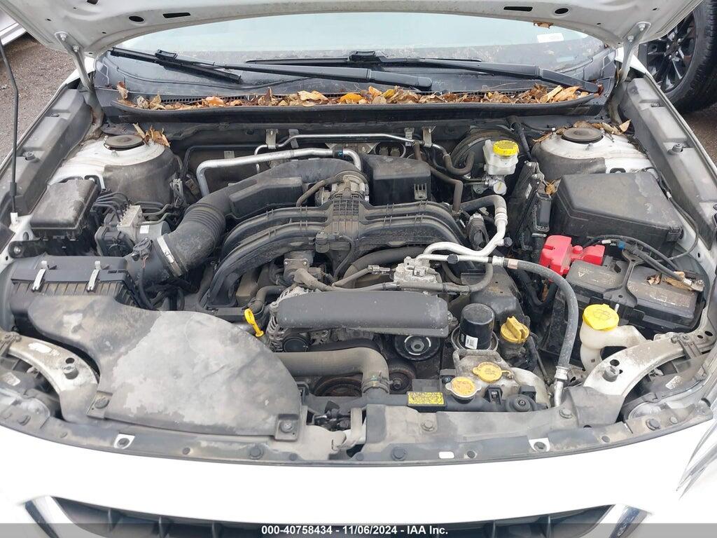4S3BWAB65L3018978 2020 SUBARU LEGACY photo no. 10