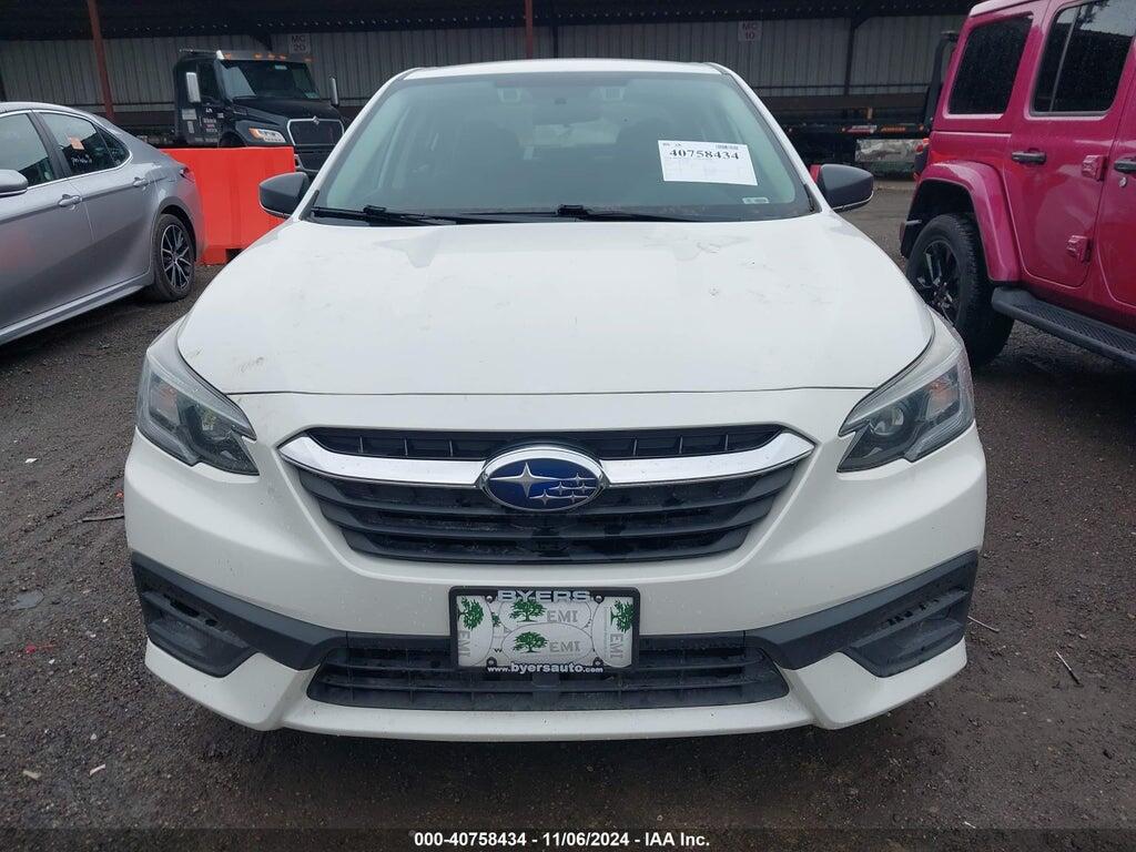 4S3BWAB65L3018978 2020 SUBARU LEGACY photo no. 12