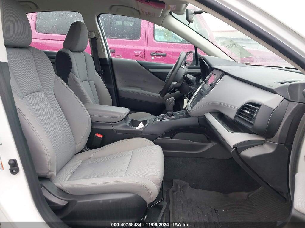 4S3BWAB65L3018978 2020 SUBARU LEGACY photo no. 5