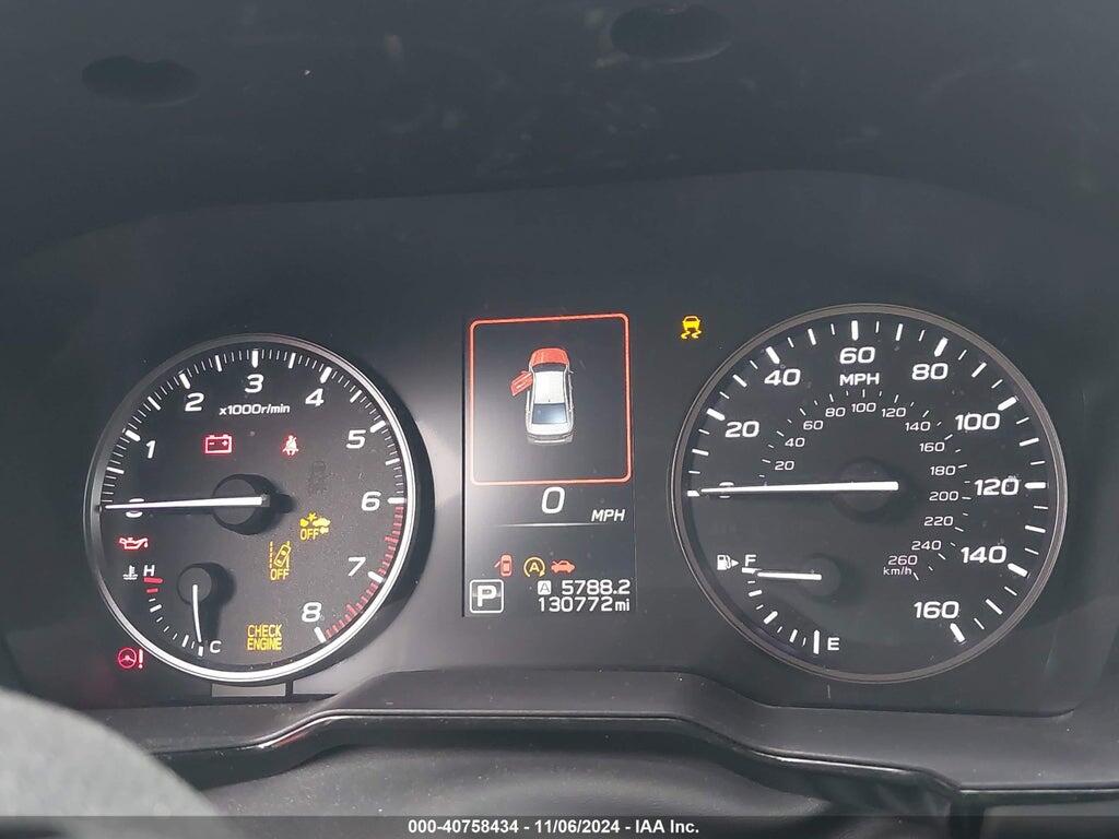 4S3BWAB65L3018978 2020 SUBARU LEGACY photo no. 7