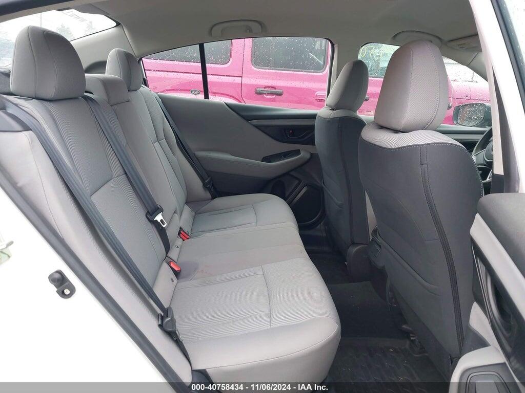 4S3BWAB65L3018978 2020 SUBARU LEGACY photo no. 8