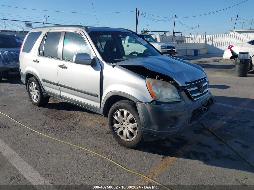JHLRD78805C053837 2005 HONDA CR-V photo no. 1