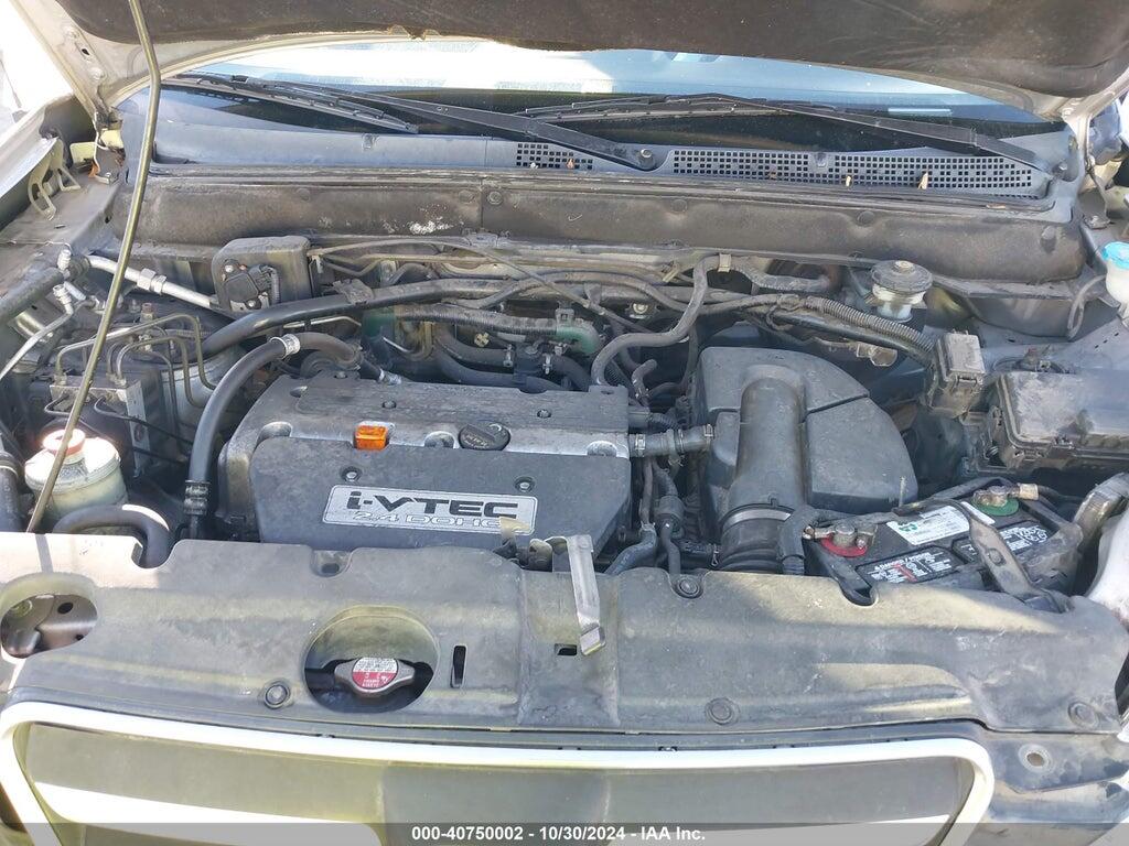 JHLRD78805C053837 2005 HONDA CR-V photo no. 10