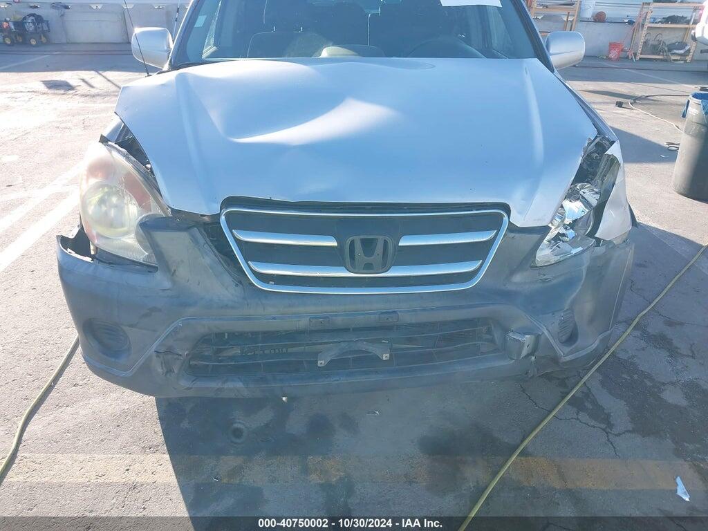 JHLRD78805C053837 2005 HONDA CR-V photo no. 12