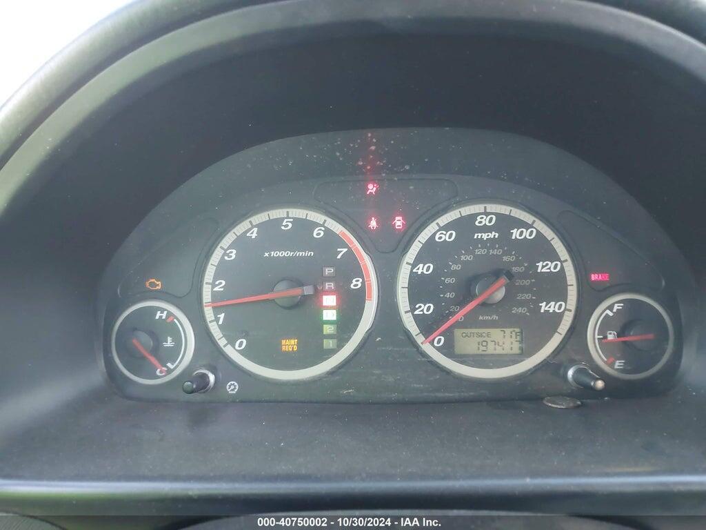 JHLRD78805C053837 2005 HONDA CR-V photo no. 7