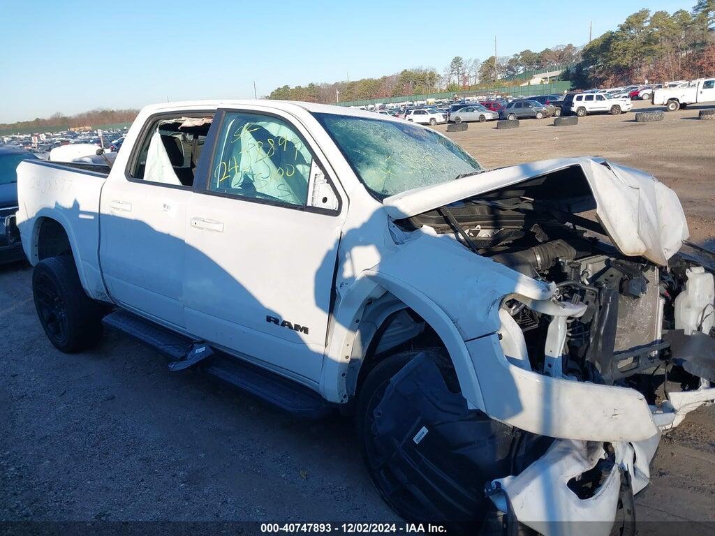 1C6SRFJT6NN189412 2022 RAM 1500 photo no. 12